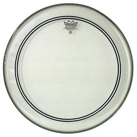Remo P3-1318-C2 Bas Powerstroke 3 Clear Kick Derisi