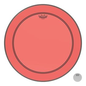 Remo P3-1320-CT-RDOH Powerstroke 3 Renkli Kick Derisi