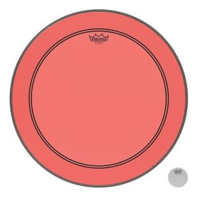Remo P3-1320-CT-RDOH Powerstroke 3 Renkli Kick Derisi