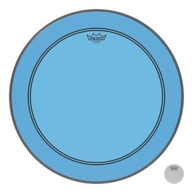 Remo P3-1322-CT-BUOH Powerstroke 3 Renkli Kick Derisi