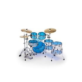 Remo P3-1322-CT-BUOH Powerstroke 3 Renkli Kick Derisi