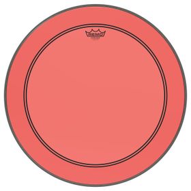 Remo P3-1322-CT-RD Powerstroke 3 Renkli Kick Derisi
