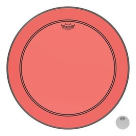 Remo P3-1322-CT-RD Powerstroke 3 Renkli Kick Derisi