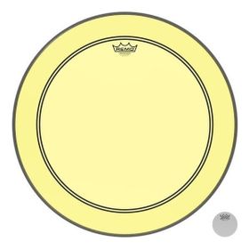 Remo P3-1322-CT-YEOH Powerstroke 3 Renkli Kick Derisi