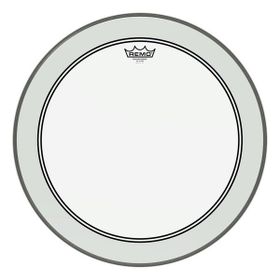 Remo P3-1324-C2 Powerstroke P3 24 İnç Bas Davul Derisi