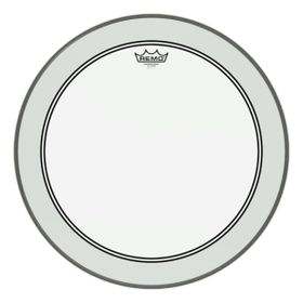 Remo P3-1324-C2 Powerstroke P3 24 İnç Bas Davul Derisi