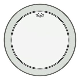 Remo P3-1324-C2 Powerstroke P3 24 İnç Bas Davul Derisi