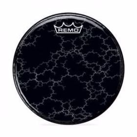Remo PA-1020-C3 Chromeburst Black Desenli 20" Bas Davul Derisi