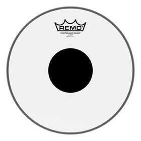 Remo PA-1020-C3 Chromeburst Black Desenli 20" Bas Davul Derisi