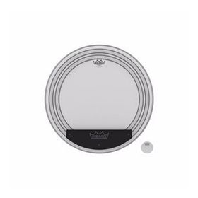 Remo Powersonıc 22 İnç Coated Kick Derisi