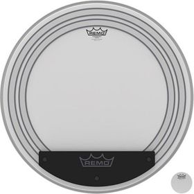 Remo Powersonıc 22 İnç Coated Kick Derisi
