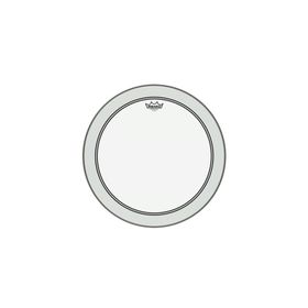 Remo Powerstroke P3 Clear 18 inç Kick Derisi