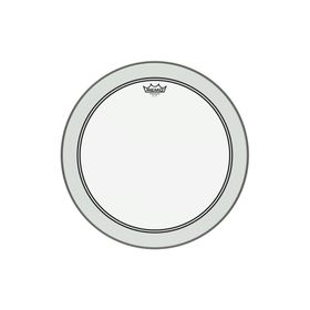 Remo Powerstroke P3 Clear 18 inç Kick Derisi