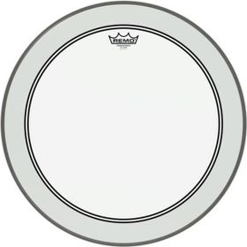 Remo Powerstroke P3 Clear 22 inç Kick Derisi