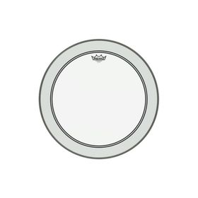 Remo Powerstroke P3 Clear 22 inç Kick Derisi