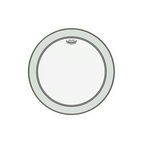 Remo Powerstroke P3 Clear 22 inç Kick Derisi