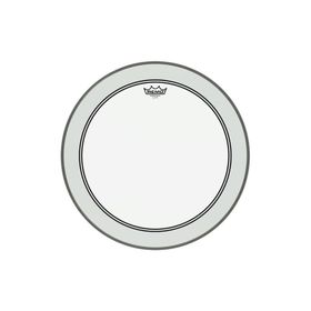 Remo Powerstroke P3 Clear 22 inç Kick Derisi