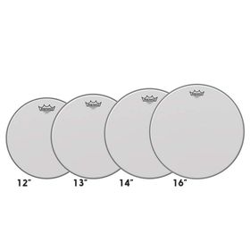 Remo Propack 12''-13''-16''-14''S Kumlu Deri Seti