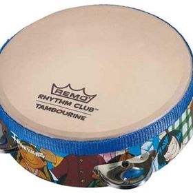 Remo RH210600 Rhythm Club Tambourine
