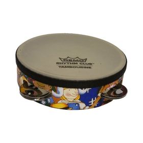 Remo RH210600 Rhythm Club Tambourine