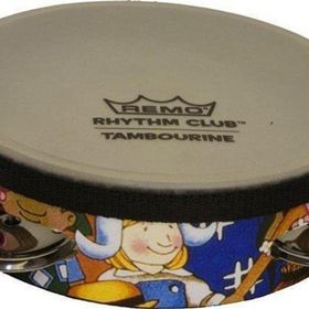Remo RH210600 Rhythm Club Tambourine
