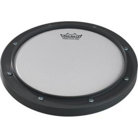 Remo RT-0008-00 Coated 8 inç Gri Practice Pad