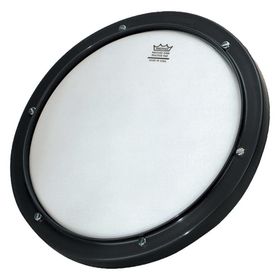 Remo RT-0008-00 Coated 8 inç Gri Practice Pad