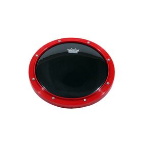 Remo RT-0008-00 Coated 8 inç Gri Practice Pad
