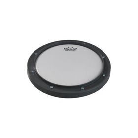 Remo RT-0008-00 Coated 8 inç Gri Practice Pad