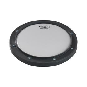 Remo RT-0008-00 Coated 8 inç Gri Practice Pad