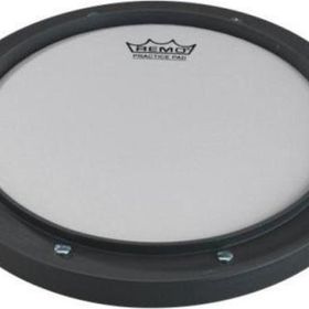 Remo RT-0008-00 Coated 8 inç Gri Practice Pad