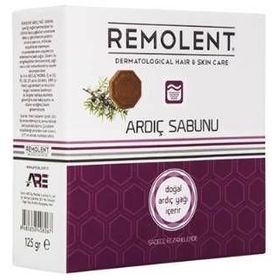 Remolent 125 gr Ardıç Sabunu