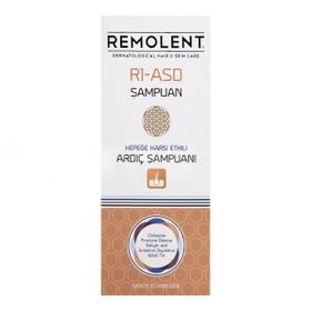 Remolent R1-ASD Ardıç 250 ml Kepek Karşıtı Şampuan