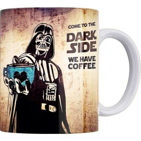 Remonz Star Wars Çift Taraflı Baskılı Kupa