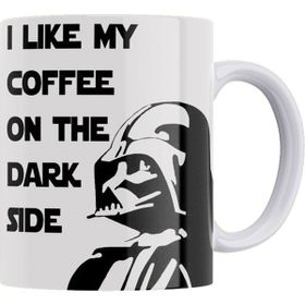 Remonz Star Wars Çift Taraflı Baskılı Kupa