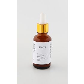 Remos Natural 30 ml Siyah Nokta ve Gözenek Karşıtı Serum