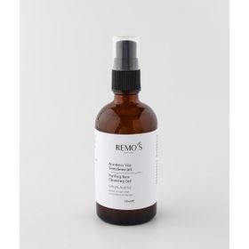 Remos Natural Salisilik Asitli BHA 100 ml Arındırıcı Yüz Temizleme Jeli
