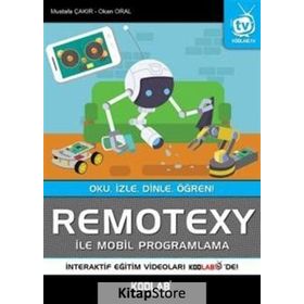 Remotexy ile Mobil Programlama - Mustafa Çakır