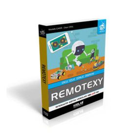 Remotexy ile Uzaktan Kontrol Et - Okan Oral