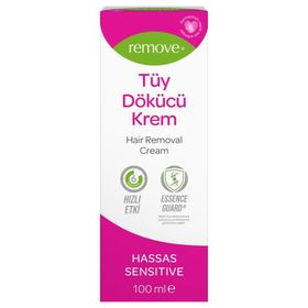 Remove 100 ml Tüy Dökücü Hassas Krem