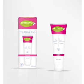 Remove 100 ml Tüy Dökücü Hassas Krem