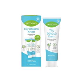 Remove 100 ml Tüy Dökücü Hassas Krem