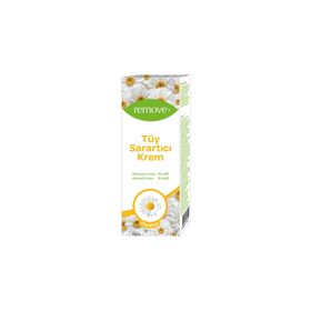 Remove 70 ml + 35 ml Tüy Sarartıcı Krem