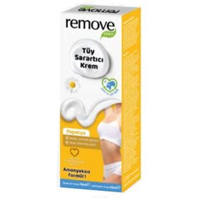 Remove Care 70+35 ml Amonyaksız Tüy Sarartıcı Krem