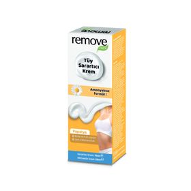 Remove Care 70+35 ml Amonyaksız Tüy Sarartıcı Krem