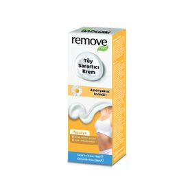 Remove Care 70+35 ml Amonyaksız Tüy Sarartıcı Krem