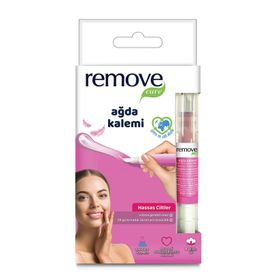 Remove Care Hassas Ciltler 4 ml Ağda Kalemi