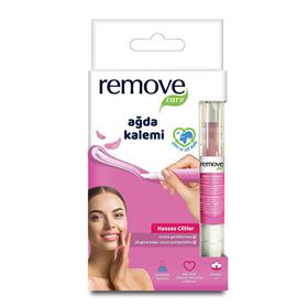 Remove Care Hassas Ciltler 4 ml Ağda Kalemi