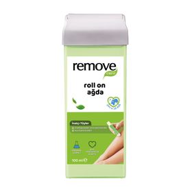 Remove Care İnatçı Tüyler 100 ml Roll-On Ağda
