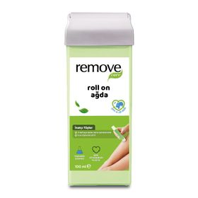 Remove Care İnatçı Tüyler 100 ml Roll-On Ağda